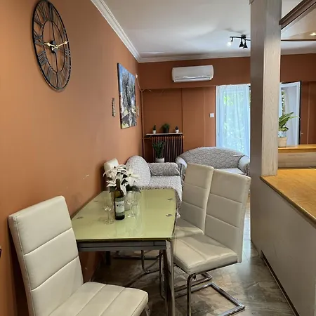 Cozy Apt Next To Acropolis Athènes Extérieur photo