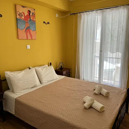 Cozy Apt Next To Acropolis Athènes Extérieur photo