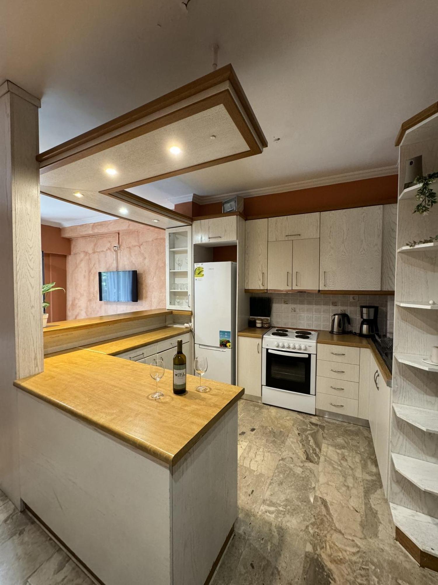 Apartment Cozy Next To Acropolis Athens