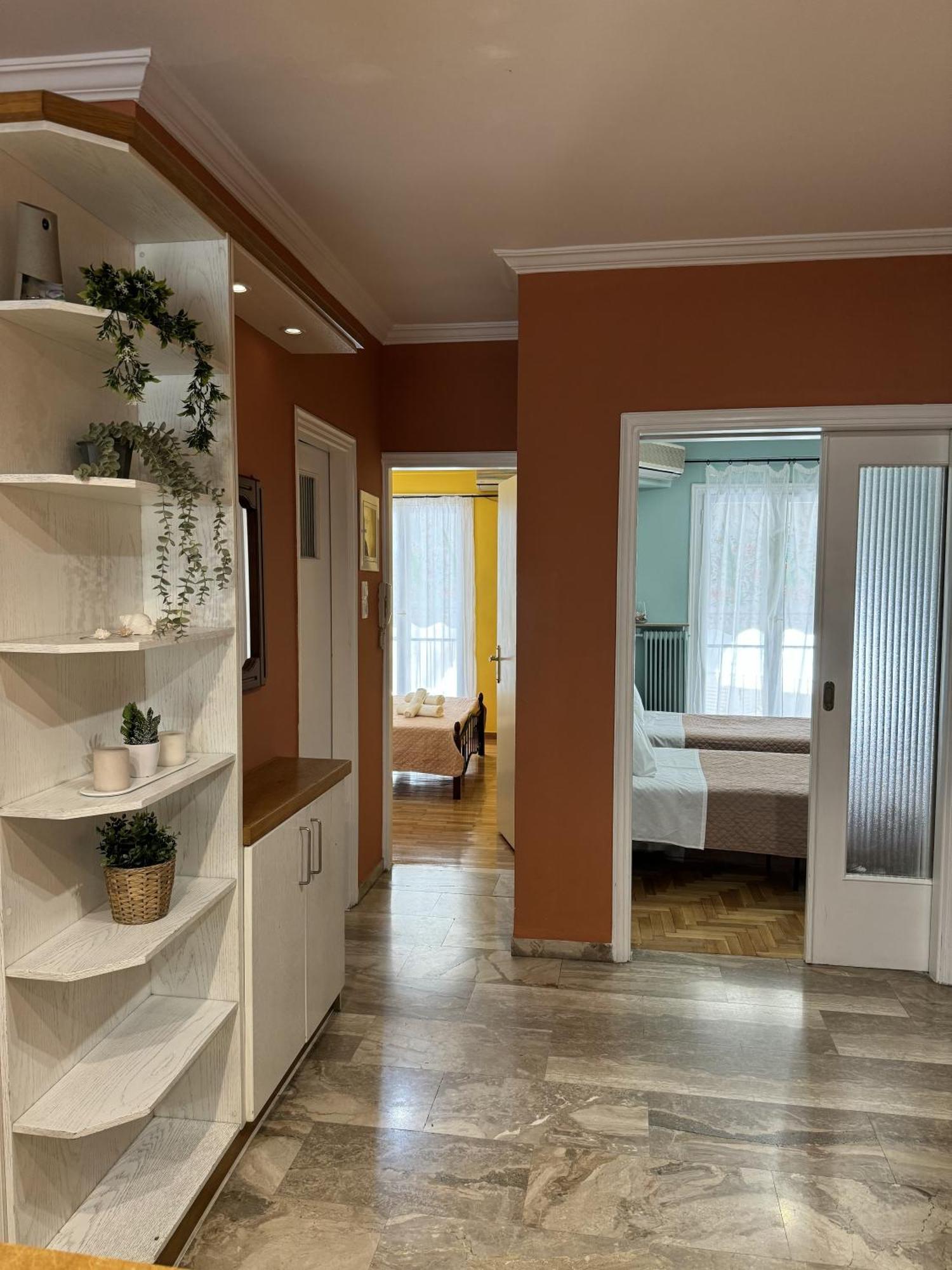 Cozy Next To Acropolis Appartement *