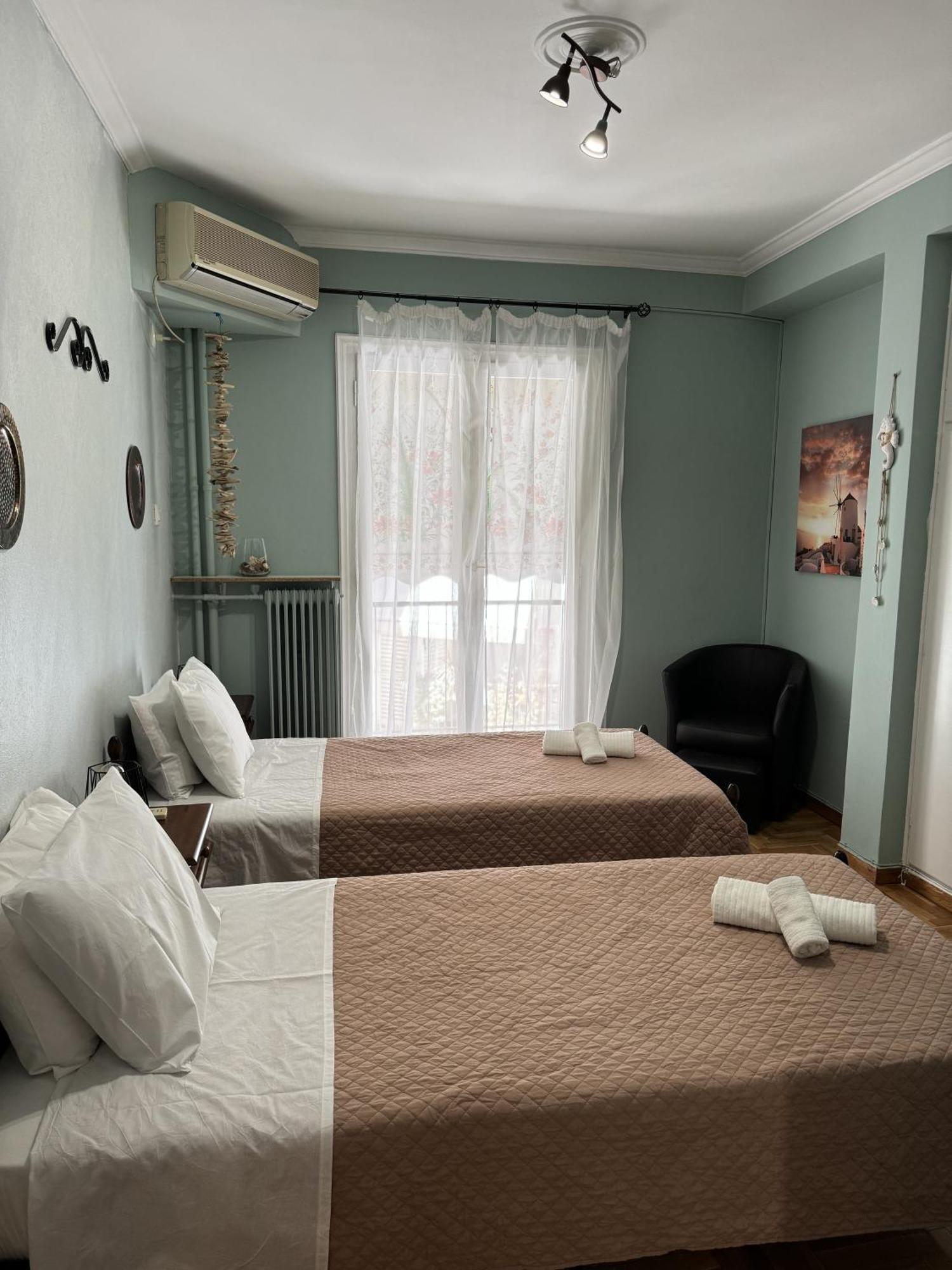 Cozy Next To Acropolis Appartement