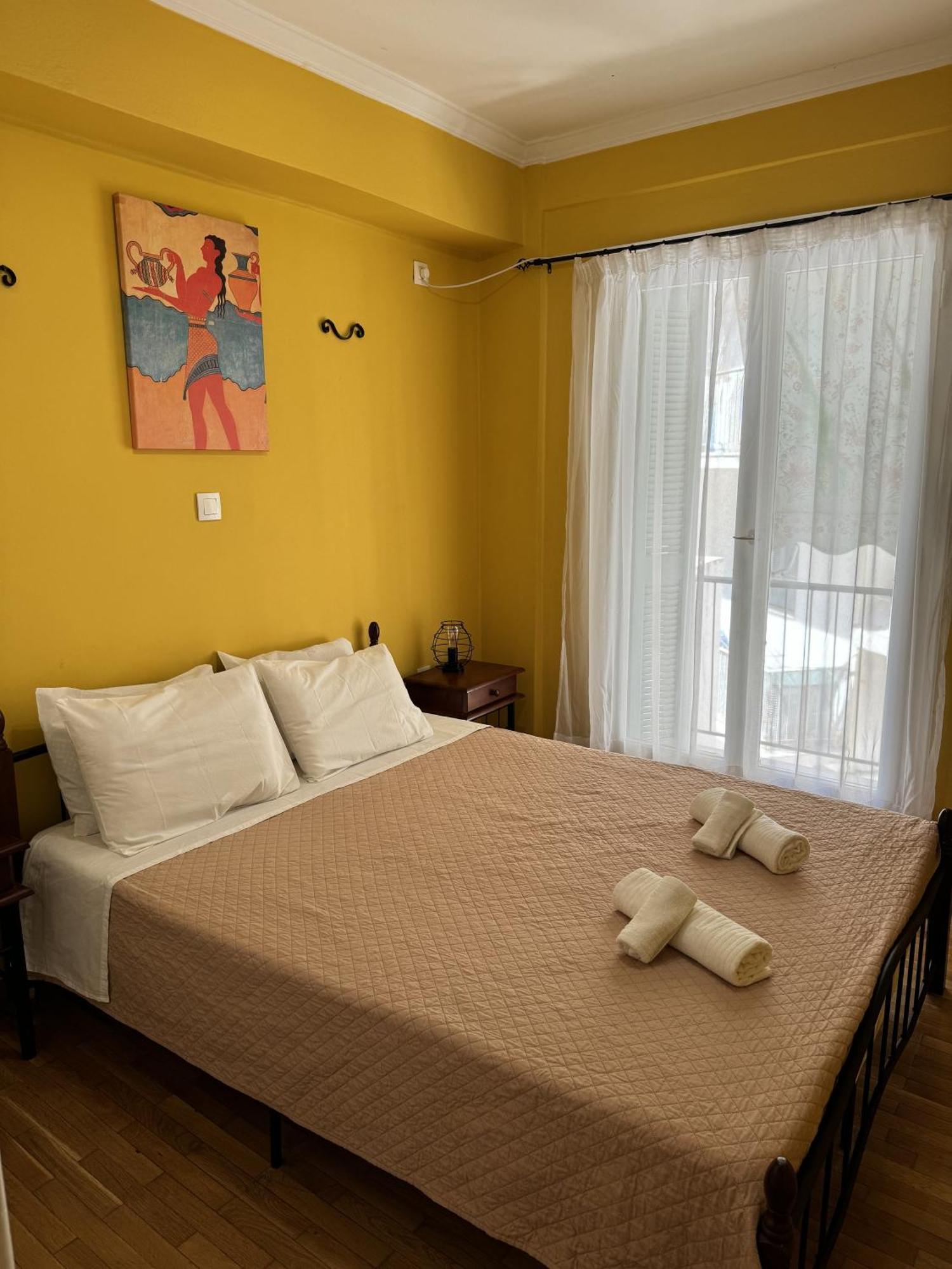 Cozy Next To Acropolis Appartement Athènes