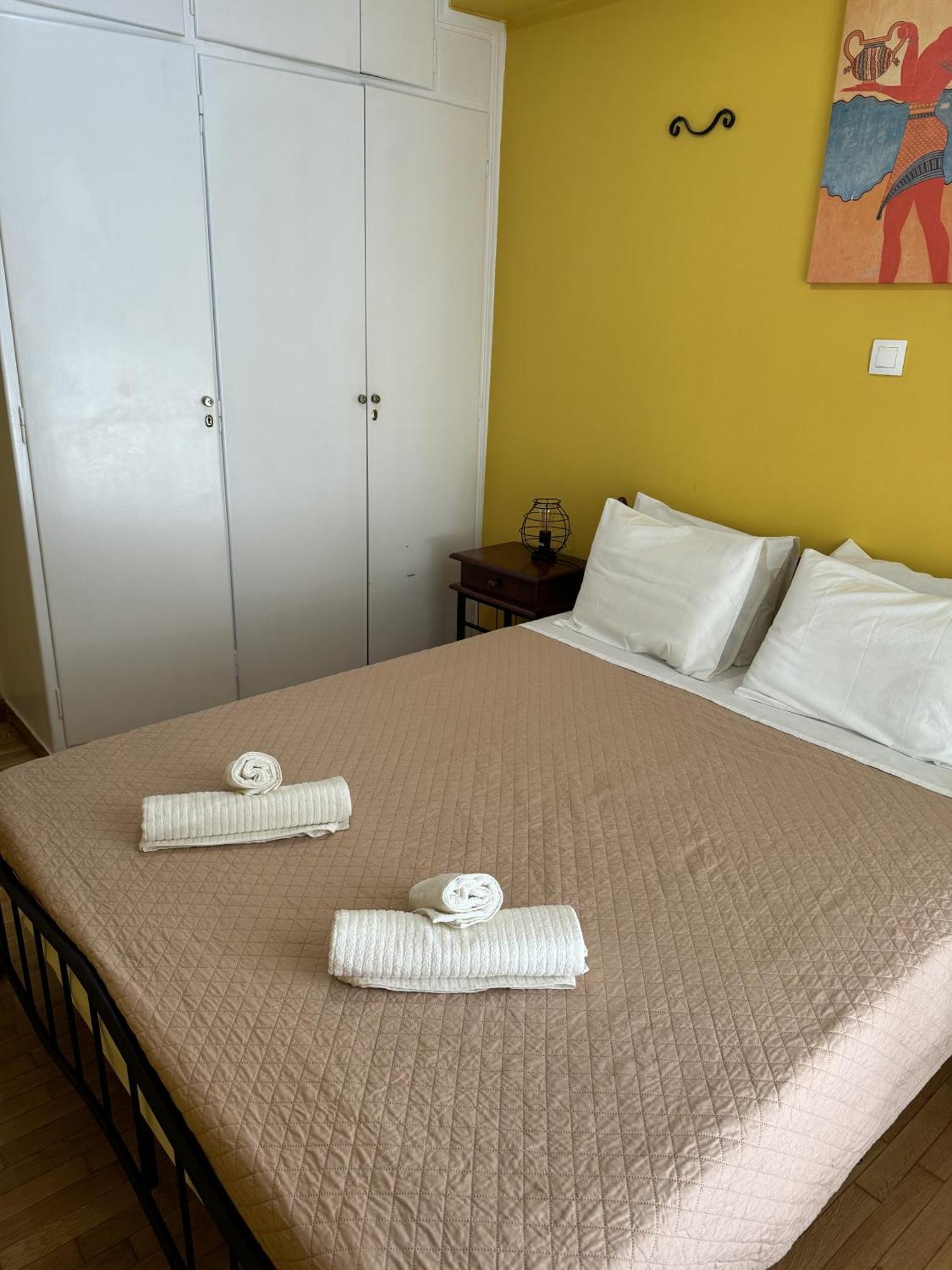 Appartement Cozy Next To Acropolis
